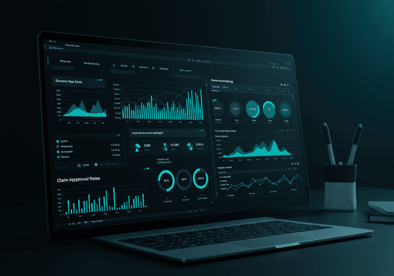 ClaimCure Dashboard